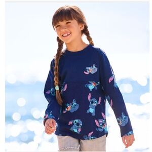 Disneyland Parks Kids Stitch Spirit Jersey 2025 - S